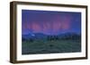 YNP Sunset-Galloimages Online-Framed Photographic Print