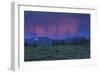 YNP Sunset-Galloimages Online-Framed Photographic Print