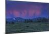 YNP Sunset-Galloimages Online-Mounted Photographic Print