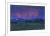 YNP Sunset-Galloimages Online-Framed Photographic Print