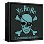 Yo Ho Ho-IFLScience-Framed Stretched Canvas