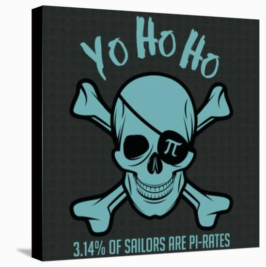 Yo Ho Ho-IFLScience-Stretched Canvas