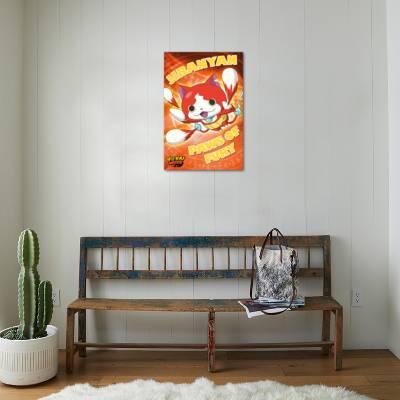 Poster Yo-Kai Watch - Paws of Fury, Wall Art, Gifts & Merchandise