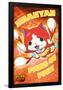 Yo-Kai Watch- Paws Of Fury-null-Framed Poster