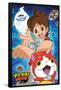 Yo-Kai Watch- Trio-null-Framed Poster