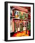 Yo Mamas Bar - New Orleans-Diane Millsap-Framed Art Print