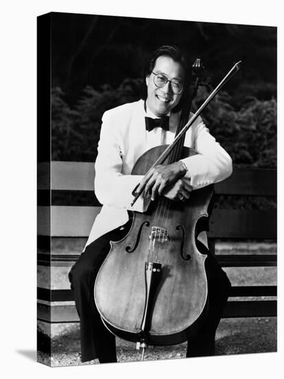 Yo-Yo-Ma (1955-)-null-Stretched Canvas