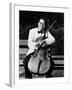 Yo-Yo-Ma (1955-)-null-Framed Giclee Print