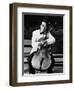 Yo-Yo-Ma (1955-)-null-Framed Giclee Print