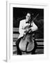 Yo-Yo-Ma (1955-)-null-Framed Giclee Print