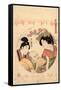 Yodanme-Kitagawa Utamaro-Framed Stretched Canvas
