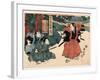 Yodanme-Utagawa Kuniyasu-Framed Giclee Print