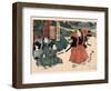 Yodanme-Utagawa Kuniyasu-Framed Giclee Print