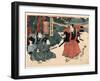 Yodanme-Utagawa Kuniyasu-Framed Giclee Print