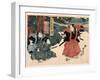 Yodanme-Utagawa Kuniyasu-Framed Giclee Print