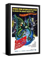 Yog: Monster From Space, 1970-null-Framed Stretched Canvas