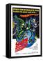 Yog: Monster From Space, 1970-null-Framed Stretched Canvas