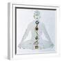 Yoga, 19th Century Artwork-CCI Archives-Framed Premium Photographic Print