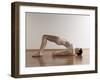 Yoga, Artwork-SCIEPRO-Framed Photographic Print