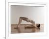 Yoga, Artwork-SCIEPRO-Framed Photographic Print