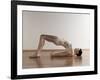 Yoga, Artwork-SCIEPRO-Framed Photographic Print