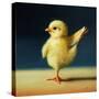 Yoga Chick Dancer II-Lucia Heffernan-Stretched Canvas