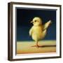 Yoga Chick Dancer II-Lucia Heffernan-Framed Art Print