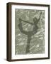 Yoga Dancer-Cheryl Bartley-Framed Giclee Print