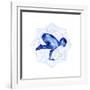 Yoga Flow IV-Grace Popp-Framed Art Print