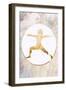 Yoga Gold 4-Sarah Manovski-Framed Giclee Print