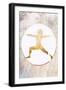 Yoga Gold 4-Sarah Manovski-Framed Giclee Print