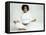 Yoga In Pregnancy-Ian Boddy-Framed Stretched Canvas