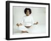 Yoga In Pregnancy-Ian Boddy-Framed Photographic Print