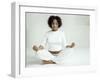 Yoga In Pregnancy-Ian Boddy-Framed Photographic Print