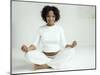 Yoga In Pregnancy-Ian Boddy-Mounted Photographic Print