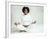 Yoga In Pregnancy-Ian Boddy-Framed Photographic Print