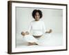 Yoga In Pregnancy-Ian Boddy-Framed Photographic Print