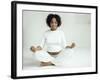 Yoga In Pregnancy-Ian Boddy-Framed Photographic Print