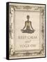 Yoga On-Morgan Yamada-Framed Stretched Canvas