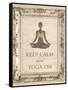 Yoga On-Morgan Yamada-Framed Stretched Canvas