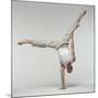 Yoga Pose-Tony McConnell-Mounted Photographic Print