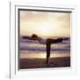 Yoga Pose-Tony McConnell-Framed Photographic Print