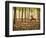 Yoga Practice Among a Rubber Tree Plantation in Chiang Dao, Thaialand-Dan Holz-Framed Photographic Print