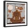 Yoga-Teofilo Olivieri-Framed Giclee Print