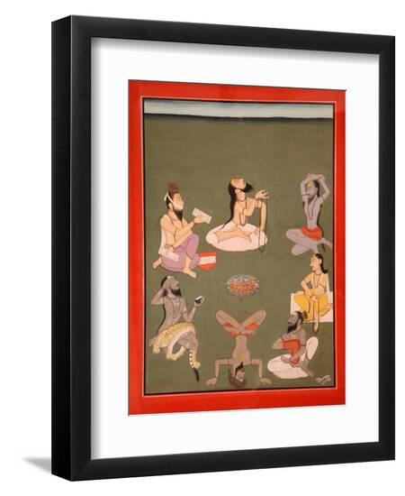Premium Giclee Print, , large