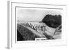 Yoho Glacier, Rocky Mountains, Canada, C1920S-null-Framed Giclee Print