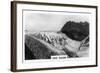 Yoho Glacier, Rocky Mountains, Canada, C1920S-null-Framed Giclee Print