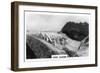 Yoho Glacier, Rocky Mountains, Canada, C1920S-null-Framed Giclee Print