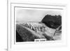 Yoho Glacier, Rocky Mountains, Canada, C1920S-null-Framed Giclee Print