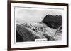 Yoho Glacier, Rocky Mountains, Canada, C1920S-null-Framed Giclee Print